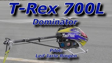 T Rex 700L Dominator   Leif Jarle Ringen