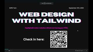 Web Design with Tailwind CSS | Weather App Series