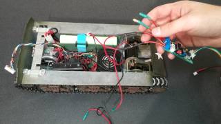 Celebrity Installing a MAKO2 board in a Taigen Sherman RC Tank Net Worth