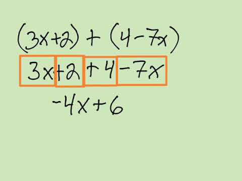 lesson 6 homework practice add linear expressions answer key