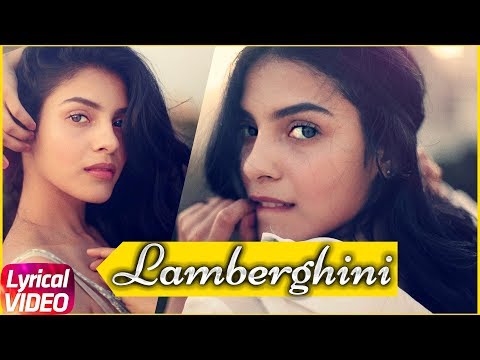 lamberghini-|-lyrical-video-|-the-doorbeen-feat-ragini-|-latest-punjabi-song-2018-|-speed-records