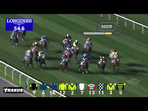 Vidéo de la course PMU NOVA STAKES