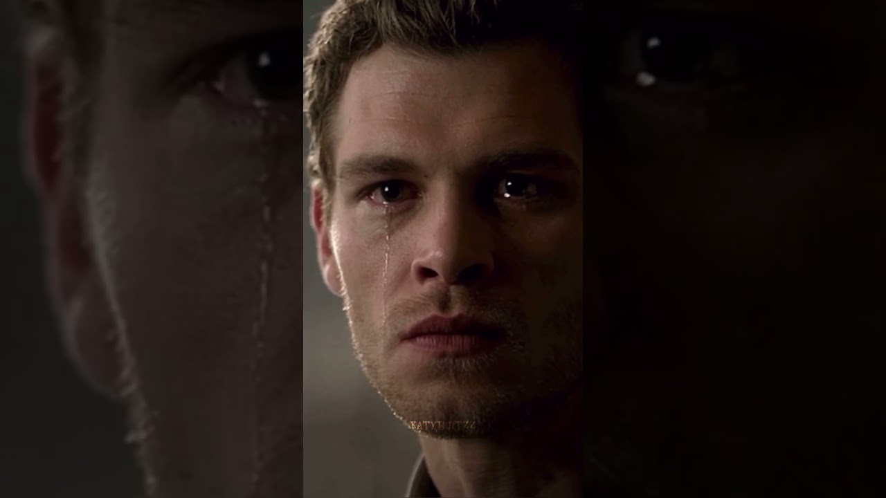 IT HURTS SO BAD💔 | KLAUS MIKAELSON