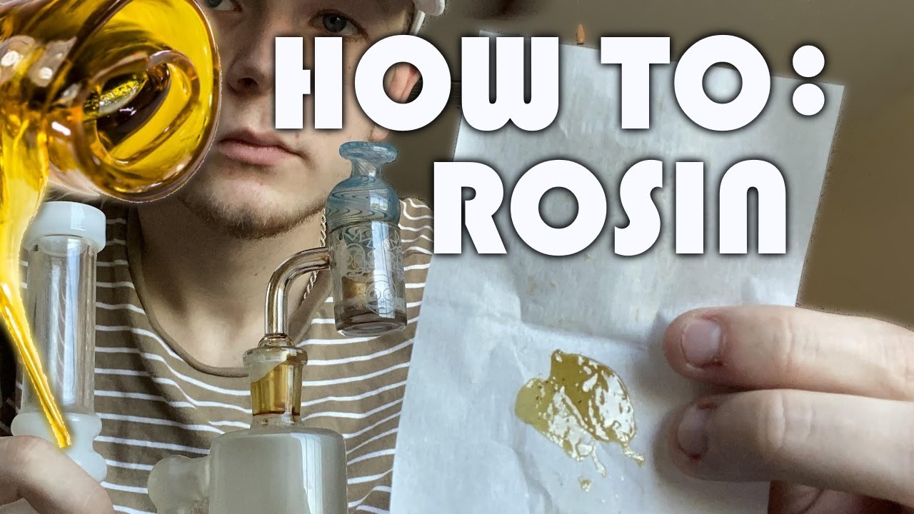 How to make HIGH quality Rosin for CHEAP! TheJu1ceBox Review