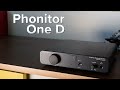 SPL Phonitor One D Review - $700 DAC/Amp combo