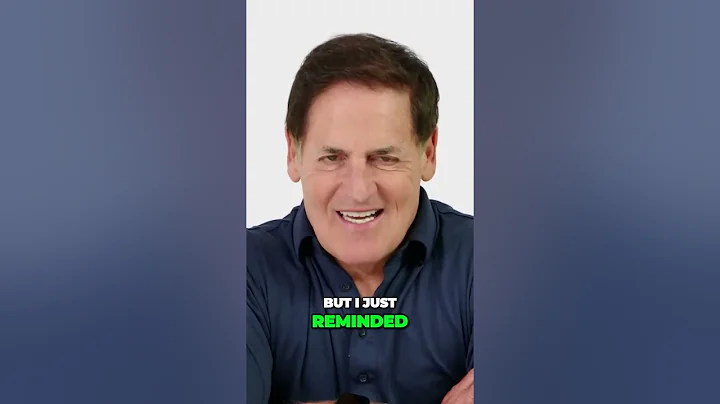 Mark Cuban Unleash Your Entrepreneurial Spirit Prioritizing Time Over Money #investing