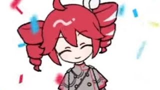 i'm thinking Teto Teto (oo-ee-oo)