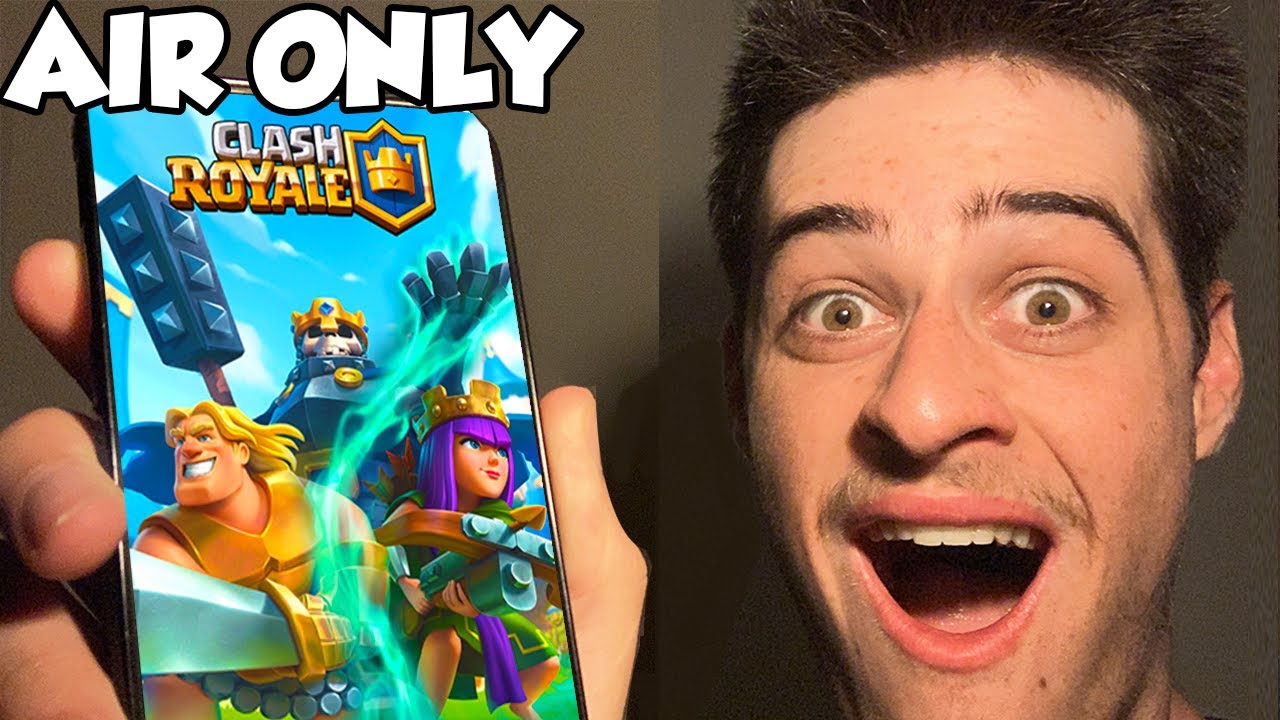 Clash Royale: Best Barrels O' Fun Decks