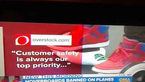 HOVERBOARDS DANGERS EXPLODES CATCHES ON FIRE