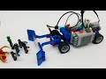 LEGO 9686 Machine&Mechnism - 21. Snow plow