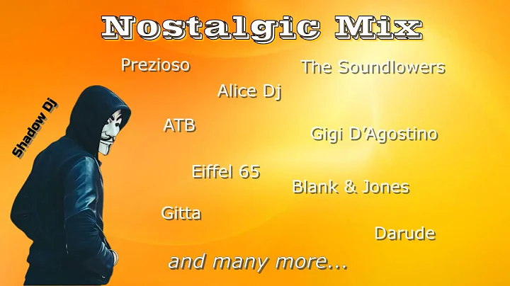 Alice Deejay, ATB, Gigi D'Agostino, Eiffel 65, Bla...