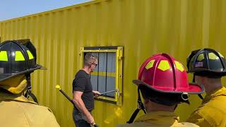 Forcible Entry, Inc. - VES Window - An Introduction to