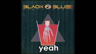 12 O'Clock High - Black 'N Blue - Lyrics