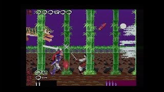 基板】 源平討魔伝 デモ 【HD】 - YouTube