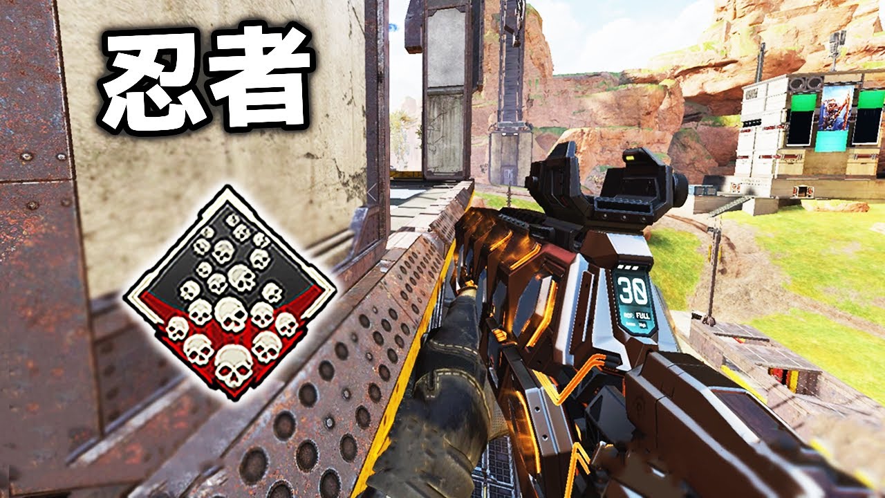 レヴナントの『この技』強すぎるな… 20kill【APEX LGENDS】 - YouTube