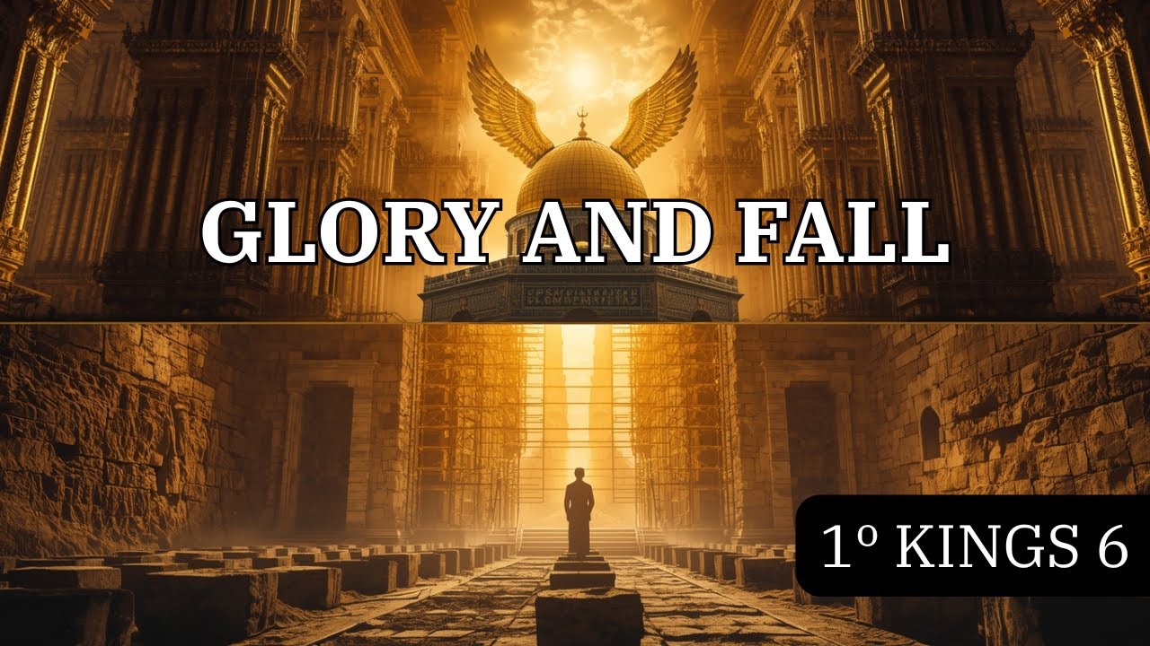 Solomon: the mystery of the temple built in silence (1 Kings 6 | Audio Bible)