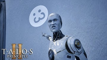 The Talos Principle 2 - The New Jerusalem - Neko Smile :3 Easter Egg