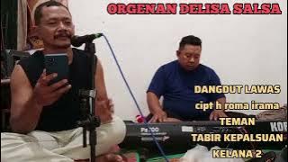 LAGU ROMA IRAMA COVER DELISA SALSA ORGEN TUNGGAL
