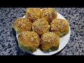 Булочки со штрейзелем к чаю 🌟 Scones for teа