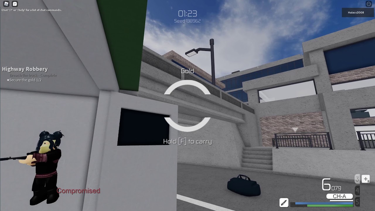 Entry Point - The Score Legend Loud Solo Seed - 03:49:77