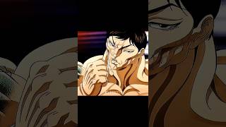 Hanayama Scariest Punch 🤜🔥 #hanayama #yujirohanma #baki #mushashi #bakihanma #anime #animeedit #edit