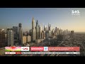 Дубай: місто розкоші та вражаючих хмарочосів