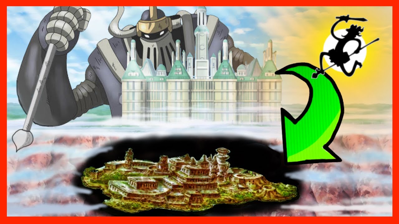 One Piece Episode 1067 reveals a major truth about the Void Century -  Dexerto