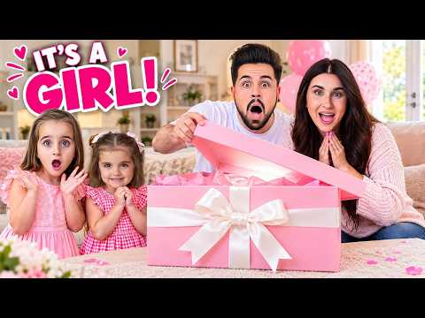 MEET OUR NEWEST BABY GIRL!! 🥹💖