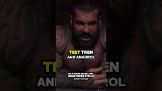 Rich Piana knew he was 1000% not seeing himsef at his 50s 😭🙏