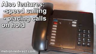Mitel Superset 4001 Digital Telephone