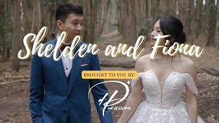 HL Peninsula San Francisco Wedding | Fiona and Shelden Highlight