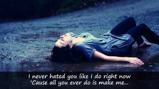 Noah Cyrus - Make Me Cry ft. Labrinth  Lyrics