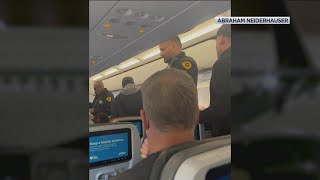 Utah man assaults woman with razor blade on flight