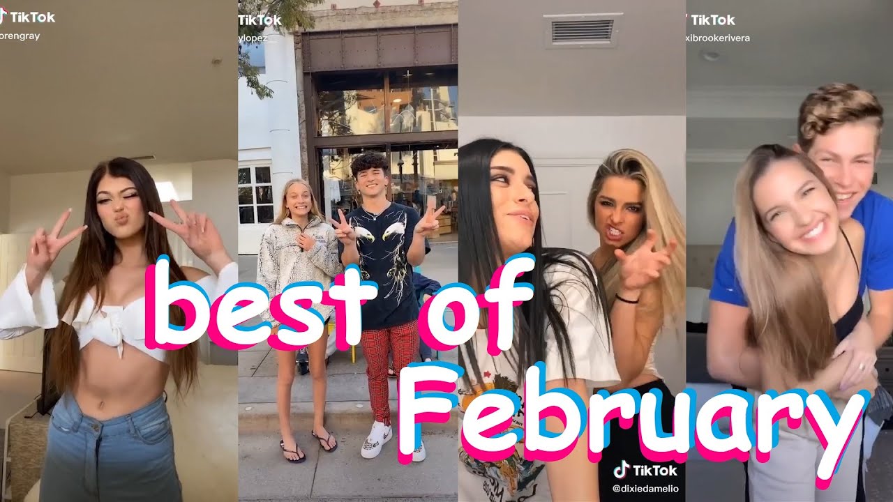 tik tok 2020 compilation best of February part 6 - YouTube
