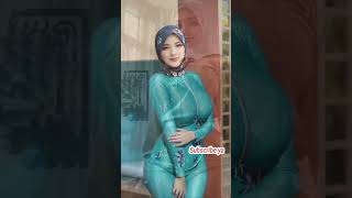 Hijab Seksi Menggoda #cantik #hijab #jilbab