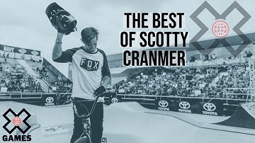 SCOTTY CRANMER: The Best of Scotty Cranmer | World of X Games