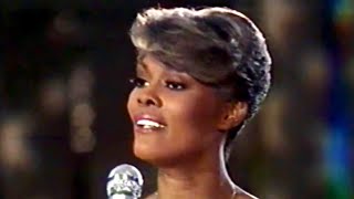 Dionne Warwick | SOLID GOLD | “Reach Out For Me” (5/30/1981)