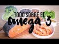 Para qué sirve el Omega 3 - Leslie Delgado