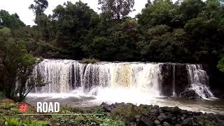 Soft Relaxing Music- Moving waterfall screenshot 1
