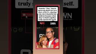 Celebrity Tameka “Tiny” Harris opens up about her love story with T.I., #familytime #shorts #trends #news Net Worth