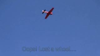 Clyde Maidens His Pilot Sbach