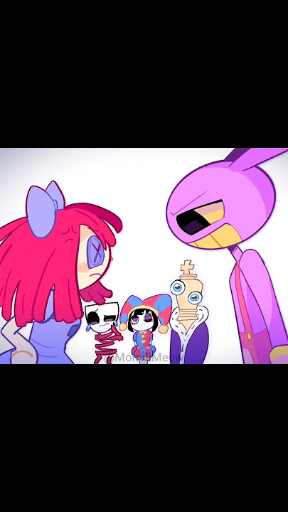 【tadc】montagem sonic #animationmeme #theamazingdigitalcircus #tadc