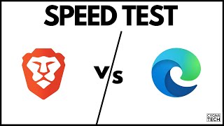 Which Browser Is Faster & Better Microsoft Edge Or Brave | Live Speed Test Challenge For Windows 10 screenshot 5