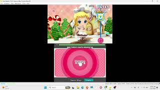 project mirai dx sweet magic but im bad at playing under pressure and i js started the game yesterda
