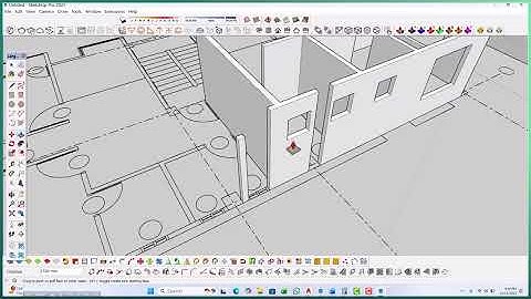 A TO Z PROJECT SKETCHUP|PAID COURSE|BATCH 03| BANGLA TUTORIALS| EP-08|
