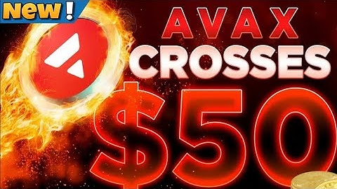 AVAX Avalanche Coin Price Prediction 2025|  Future of AVAXAvalanche Elliott Wave Technical Analysis