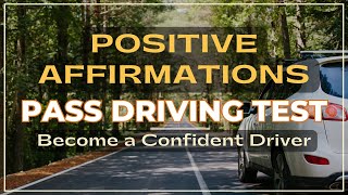 Powerful Positive Affirmations to Pass Your Driving Test screenshot 5