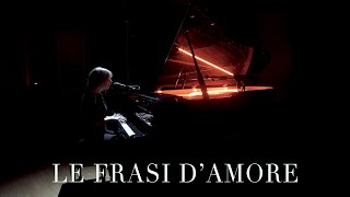 ANGELINA - Le Frasi d'Amore (live session 05 03 2020)