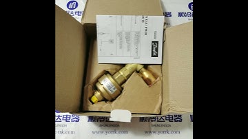 34G4203 DANFOSS REFRIGERATION Electric expansion valve
