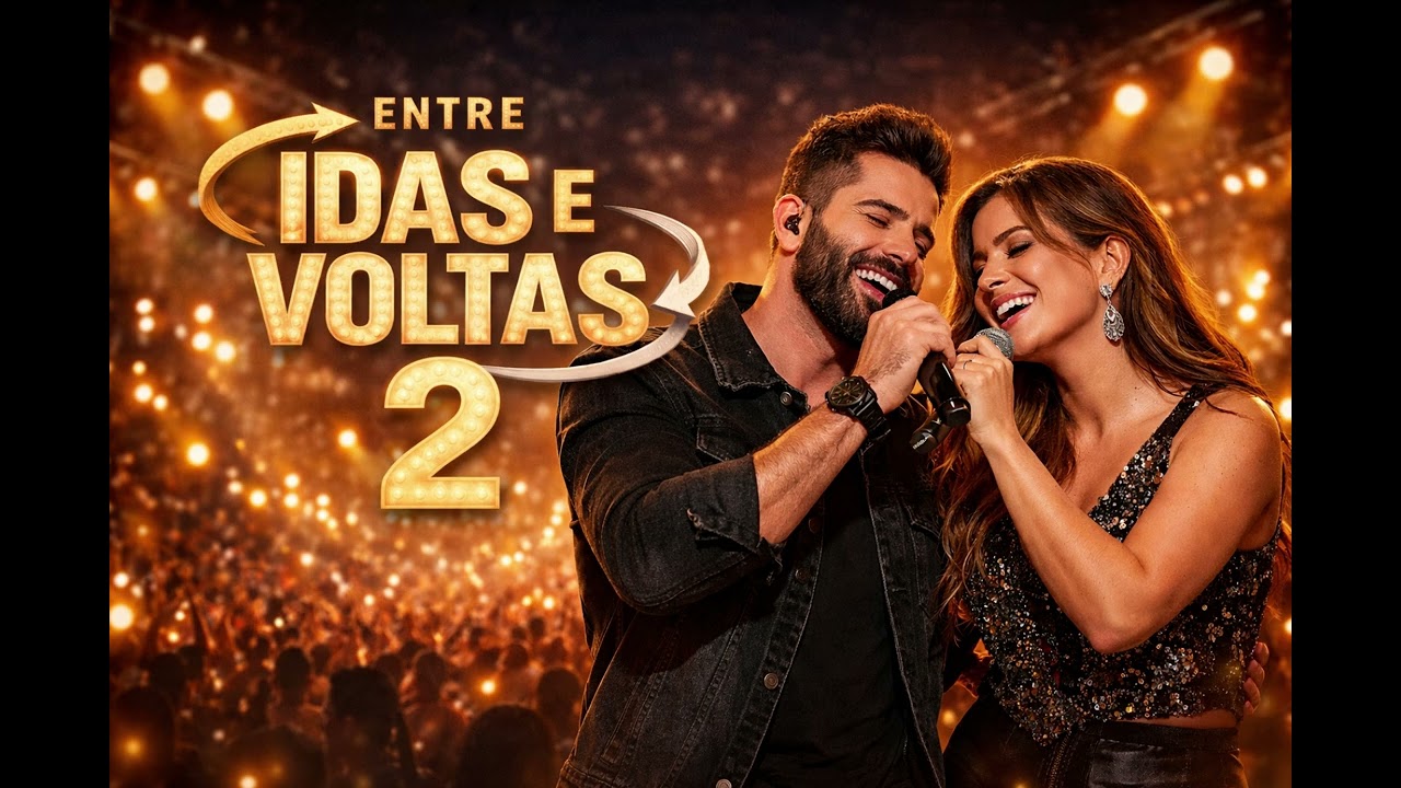 ENTRE IDAS E VOLTAS 2 